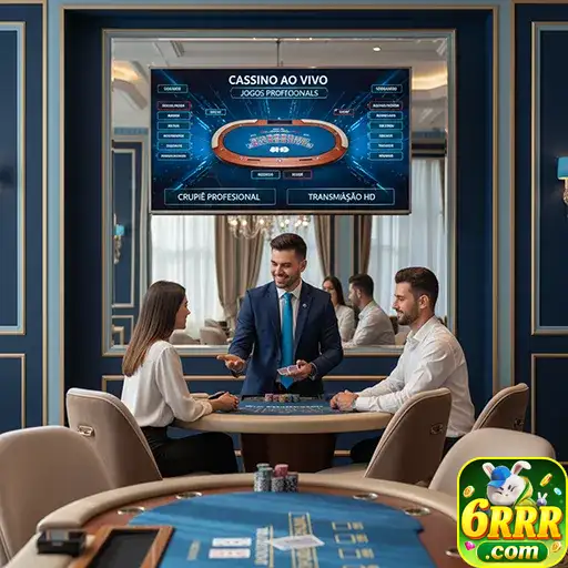 6rrr descubra emocionante jogos