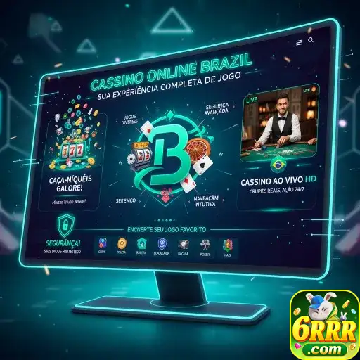 6rrr desfrute de imersivo jogos